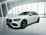 Bild des Fahrzeug-Models C-Klasse von Mercedes-Benz