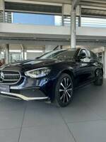 Bild des Fahrzeug-Models E-Klasse von Mercedes-Benz