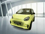 Bild des Fahrzeug-Models fortwo von smart