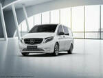 Bild des Fahrzeug-Models Vito von Mercedes-Benz