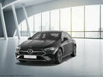 Bild des Fahrzeug-Models CLA-Klasse von Mercedes-Benz
