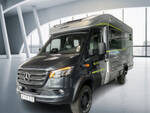Bild des Fahrzeug-Models ML-T von Hymer