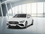 Bild des Fahrzeug-Models CLA-Klasse von Mercedes-Benz