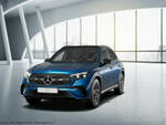 Bild des Fahrzeug-Models GLC-Klasse von Mercedes-Benz