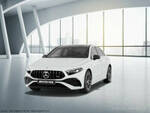 Bild des Fahrzeug-Models A-Klasse von Mercedes-Benz