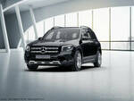 Bild des Fahrzeug-Models GLB-Klasse von Mercedes-Benz