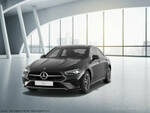 Bild des Fahrzeug-Models CLA-Klasse von Mercedes-Benz