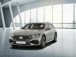 Bild des Fahrzeug-Models E-Klasse von Mercedes-Benz