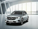 Bild des Fahrzeug-Models GLC-Klasse von Mercedes-Benz