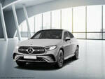 Bild des Fahrzeug-Models GLC-Klasse von Mercedes-Benz