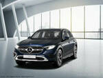Bild des Fahrzeug-Models GLC-Klasse von Mercedes-Benz