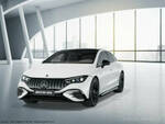 Bild des Fahrzeug-Models EQE-Klasse von Mercedes-Benz