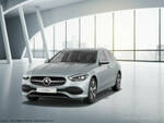 Bild des Fahrzeug-Models C-Klasse von Mercedes-Benz