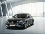 Bild des Fahrzeug-Models E-Klasse von Mercedes-Benz