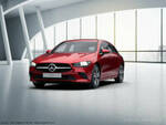 Bild des Fahrzeug-Models CLA-Klasse von Mercedes-Benz