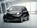 Bild des Fahrzeug-Models forfour von smart