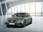 Bild des Fahrzeug-Models E-Klasse von Mercedes-Benz
