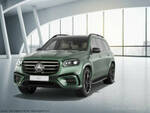 Bild des Fahrzeug-Models GLS-Klasse von Mercedes-Benz