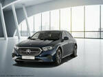 Bild des Fahrzeug-Models E-Klasse von Mercedes-Benz