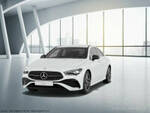 Bild des Fahrzeug-Models CLA-Klasse von Mercedes-Benz
