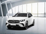 Bild des Fahrzeug-Models GLC-Klasse von Mercedes-Benz