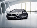 Bild des Fahrzeug-Models CLA-Klasse von Mercedes-Benz