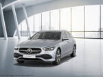 Bild des Fahrzeug-Models C-Klasse von Mercedes-Benz