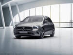 Bild des Fahrzeug-Models B-Klasse von Mercedes-Benz