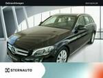 Bild des Fahrzeug-Models C-Klasse von Mercedes-Benz