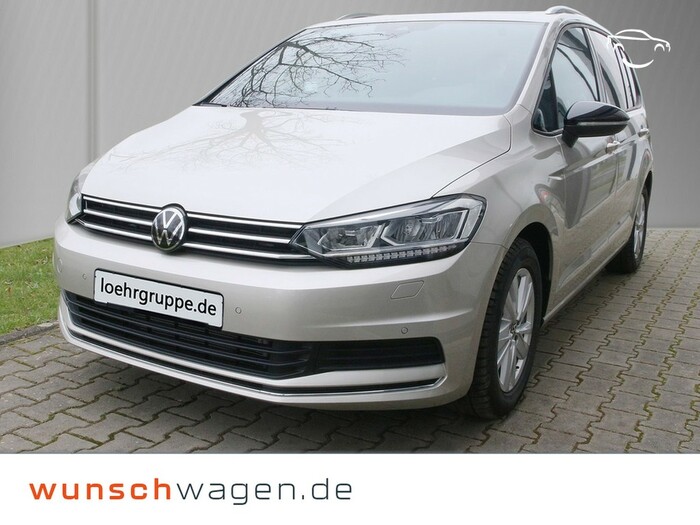 Touran Move 2.0 TDI SCR 7-DSG Move Start-Stopp  Volkswagen