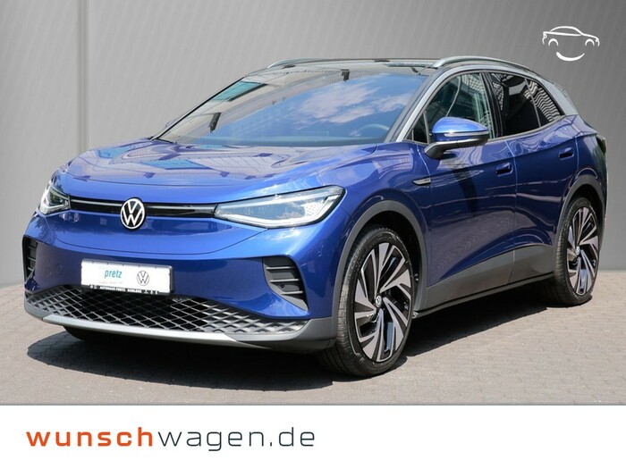 ID.4 Pro Performance 204 PS 77kWh Akku  Volkswagen