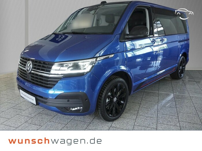 T6.1 Multivan Edition  Volkswagen