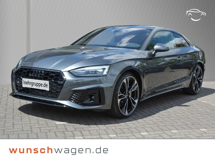 A5 UPE br. 66.695,- Coupe 40 TFSI S line 150 kW/ 204 PS ACA  Audi