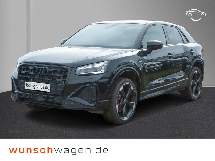Q2 UPE br. 56.205,- S line 35 TFSI 110 kW/ 150 PS  Audi
