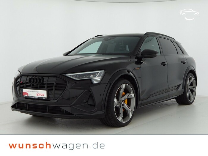 e-tron S Nachtsicht Matrix ACC Panorama B&O  Audi