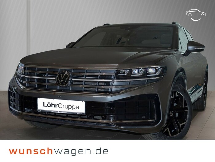 Touareg 3.0l V6 TDI 4MOTION AHK*Park Assist Pro  Volkswagen