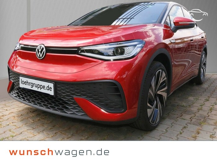 ID.5 Pro Performance 150 kW (204 PS) 77 kWh 1-Gang-Automatik  Volkswagen