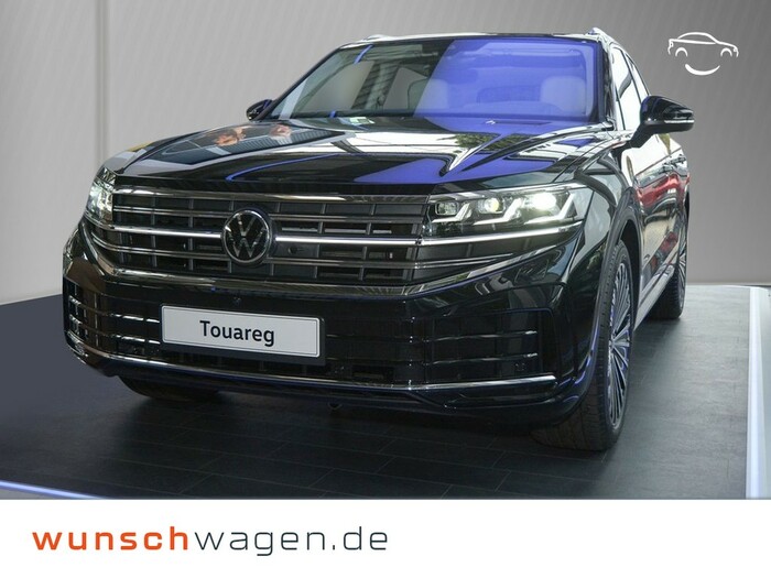 Touareg UPE br. 104.420,- 3.0 TDI Elegance 4Motion 210 kW/ 286 PS  Volkswagen