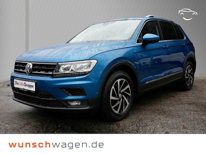Tiguan 1.5 TSI Join Start-Stopp  Volkswagen