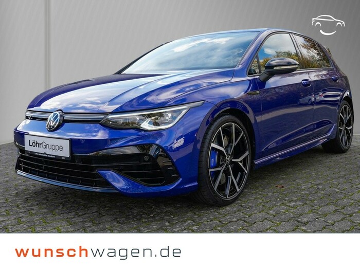 Golf R Performance 4Motion *IQ-Light*Black-Style*Drift-Mode*270 km/h*Akrapovic* R Performance 4Motion  Volkswagen