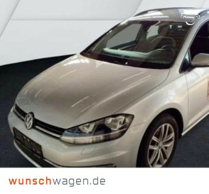 Golf Var. 1.6TDI Comfortline ACC EINPARKH NAVI LED SITZH SPORTSITZE  Volkswagen