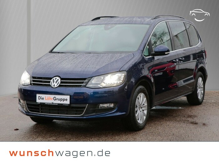 Sharan 1.4 TSI Comfortline  Volkswagen
