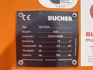 Bucher Andere