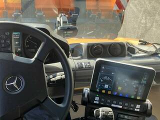 Mercedes-Benz Unimog