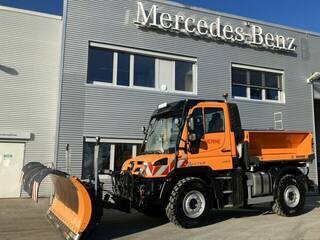 Mercedes-Benz Unimog