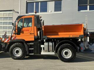 Mercedes-Benz Unimog