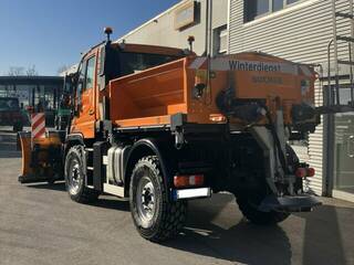Mercedes-Benz Unimog
