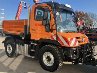 Mercedes-Benz Unimog