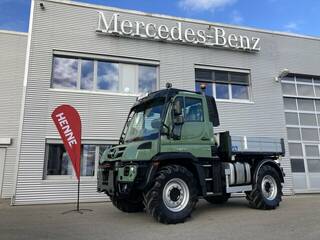 Mercedes-Benz Unimog