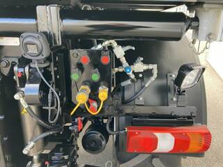 Mercedes-Benz Unimog